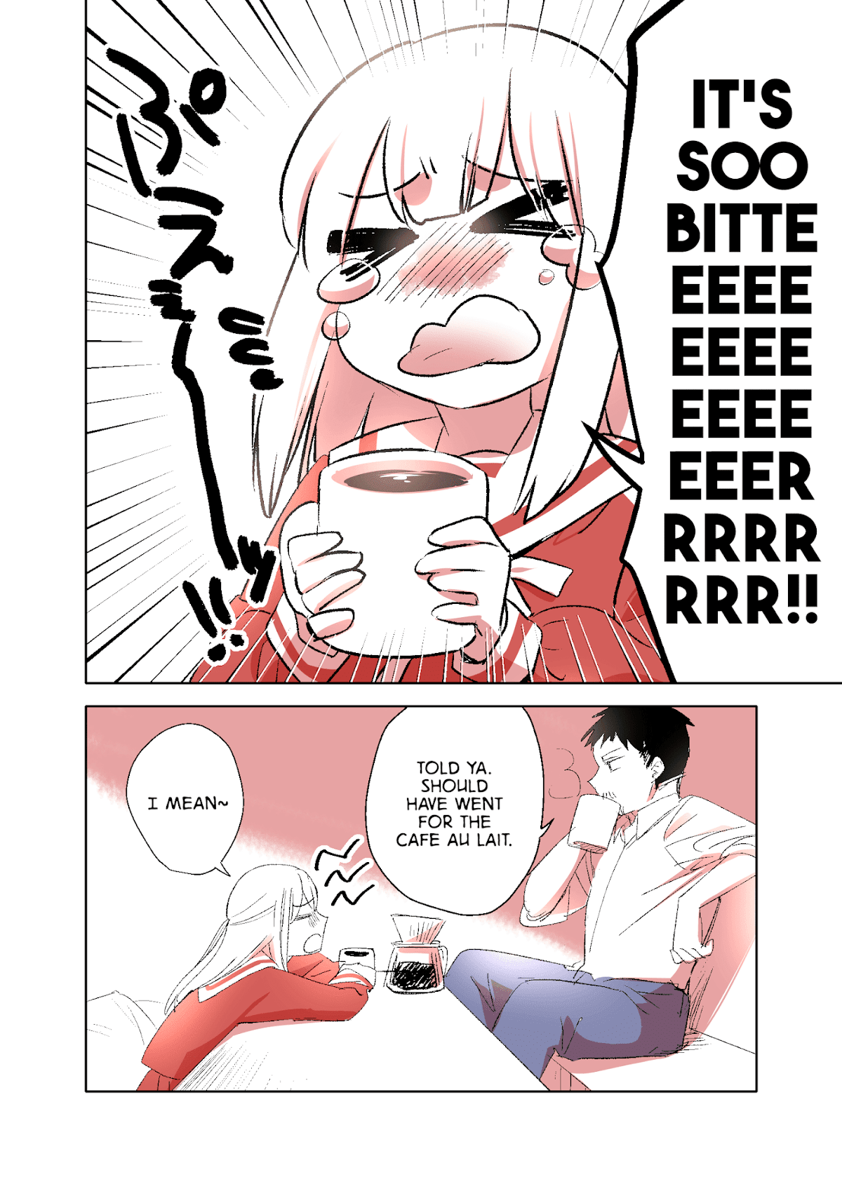 A Manga Where an Old Man Teaches Bad Things to a ●-School Girl Chapter 4 page 2 - Chapter 4
