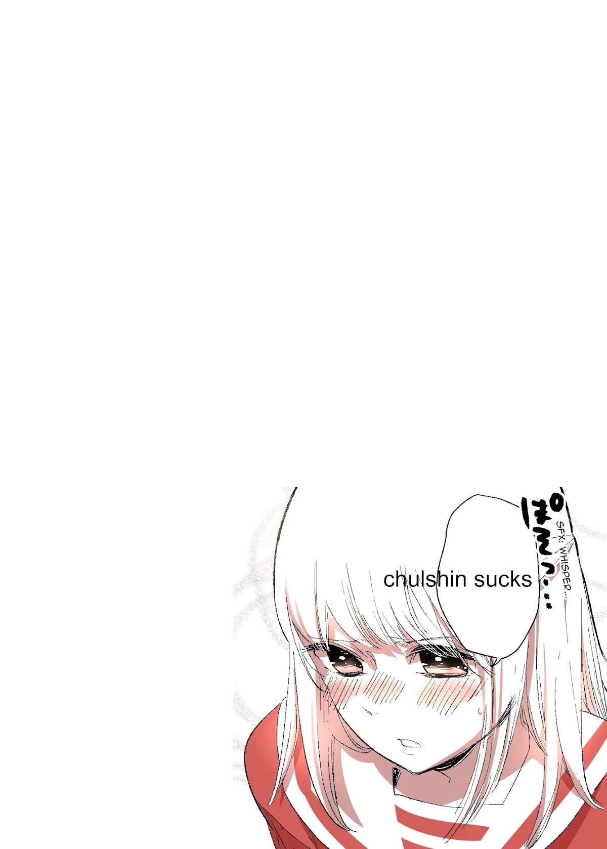 A Manga Where an Old Man Teaches Bad Things to a ●-School Girl Chapter 7 page 5 - Chapter 7