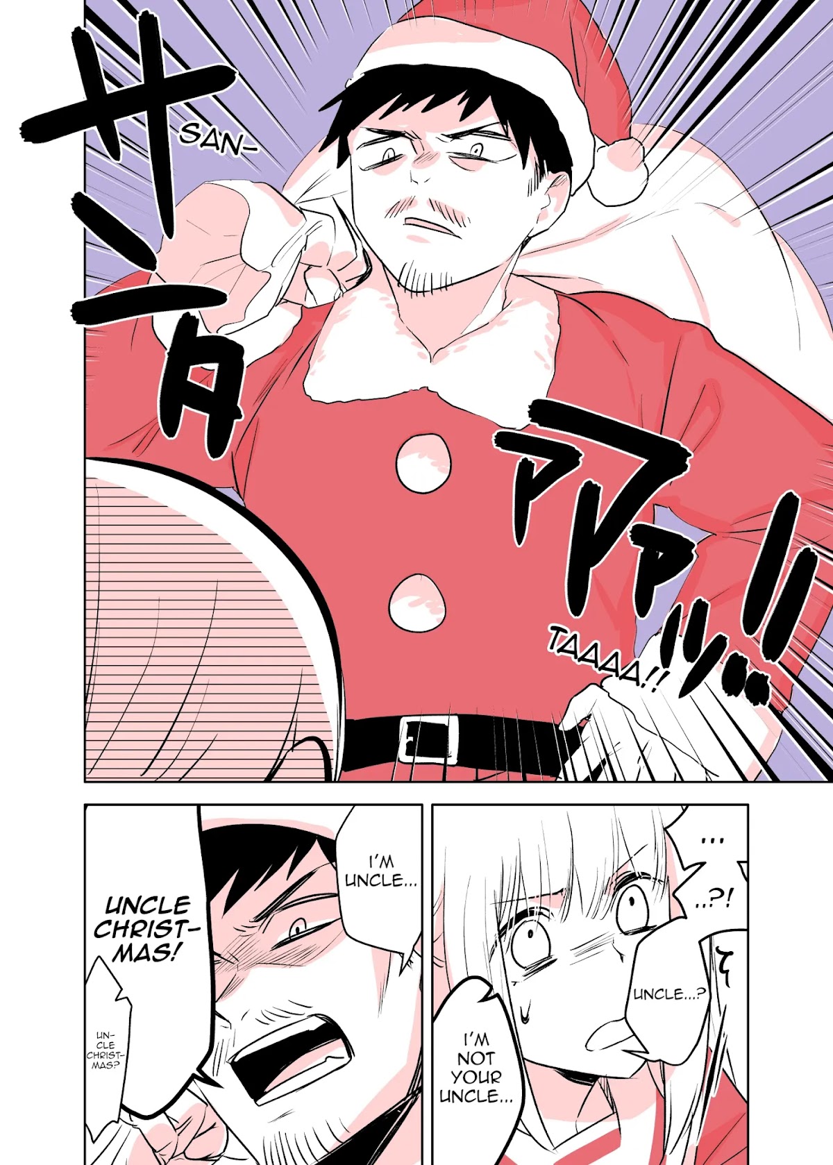 A Manga Where an Old Man Teaches Bad Things to a ●-School Girl Chapter 8 page 3 - Chapter 8