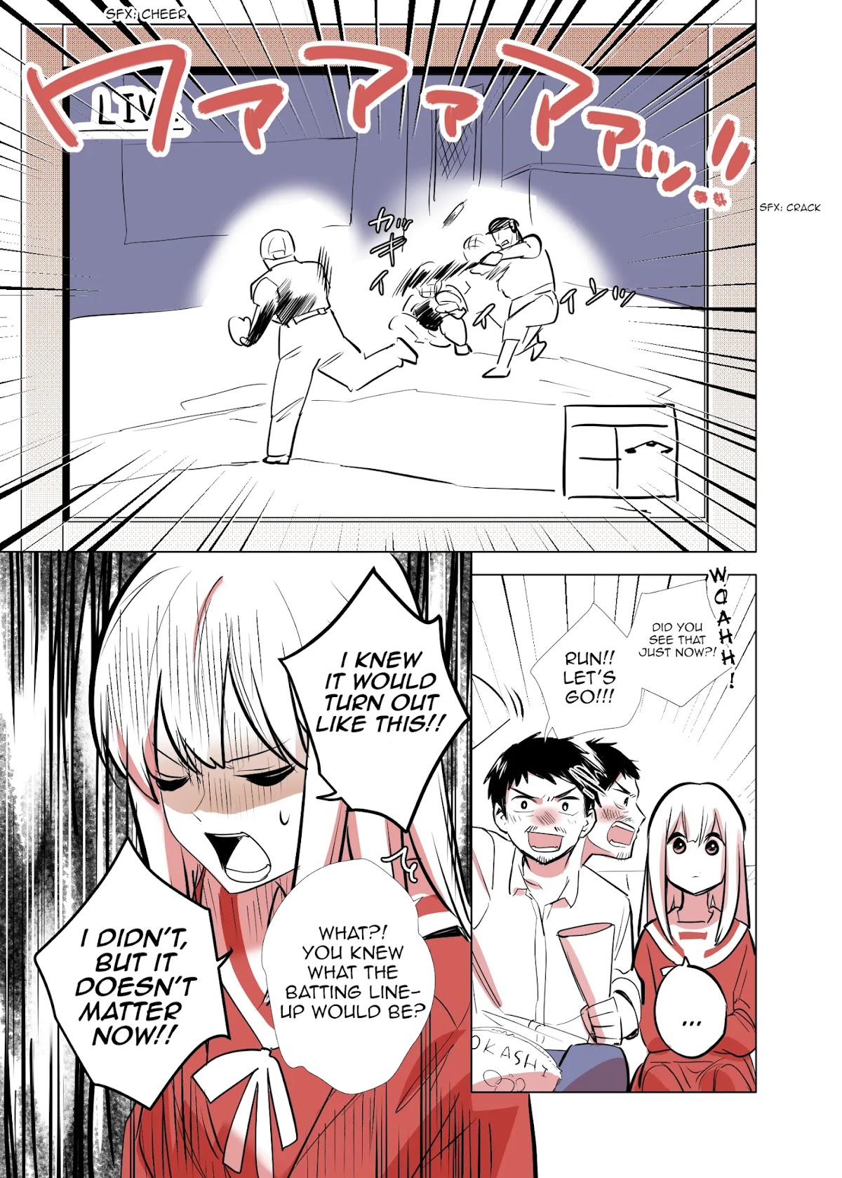 A Manga Where an Old Man Teaches Bad Things to a ●-School Girl Chapter 9 page 4 - Chapter 9