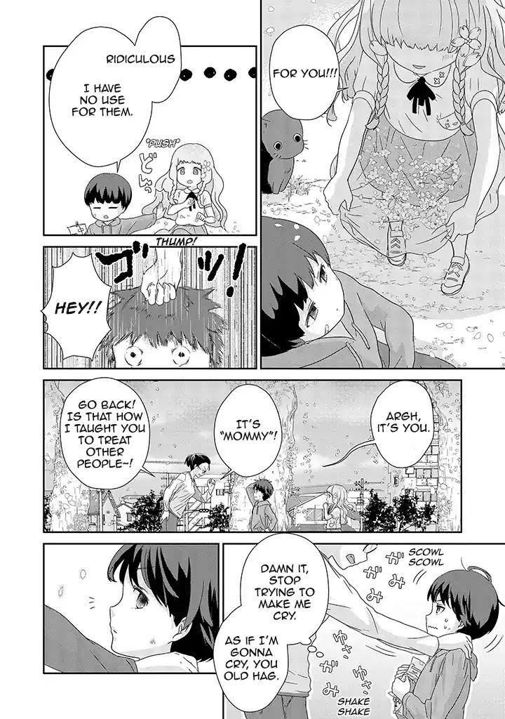 A Meal for The Day You Come Back to Life Chapter 1 page 15 - Chapter 1