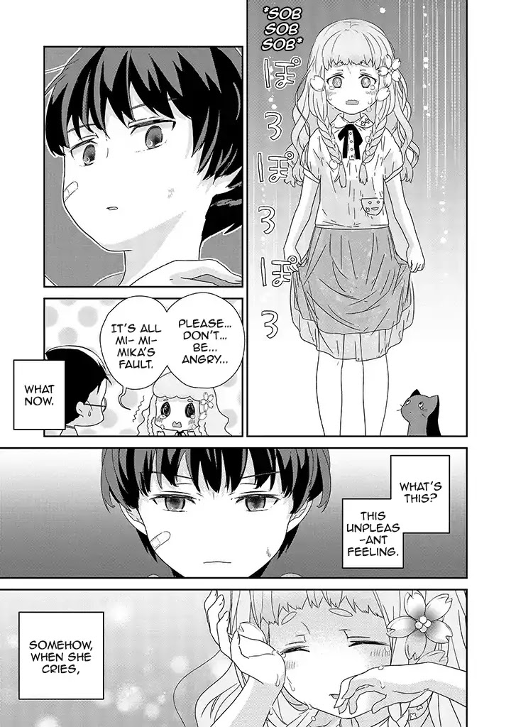 A Meal for The Day You Come Back to Life Chapter 1 page 16 - Chapter 1