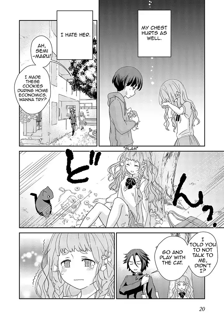 A Meal for The Day You Come Back to Life Chapter 1 page 17 - Chapter 1