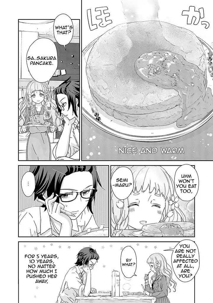 A Meal for The Day You Come Back to Life Chapter 1 page 19 - Chapter 1