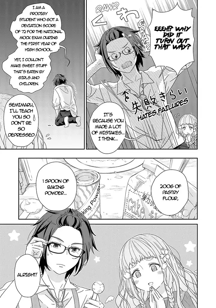 A Meal for The Day You Come Back to Life Chapter 1 page 22 - Chapter 1