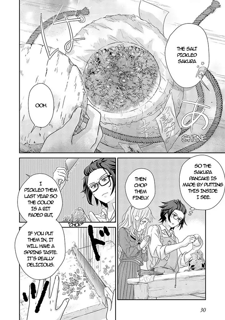 A Meal for The Day You Come Back to Life Chapter 1 page 27 - Chapter 1