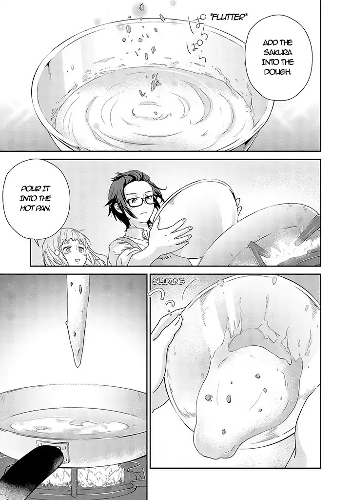 A Meal for The Day You Come Back to Life Chapter 1 page 28 - Chapter 1