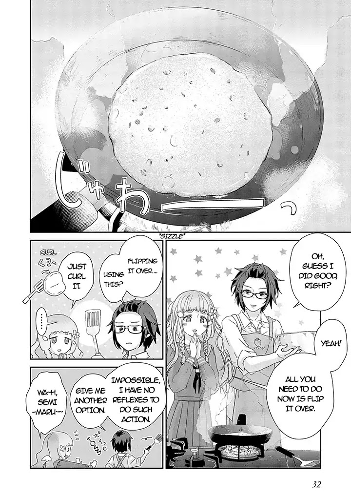 A Meal for The Day You Come Back to Life Chapter 1 page 29 - Chapter 1