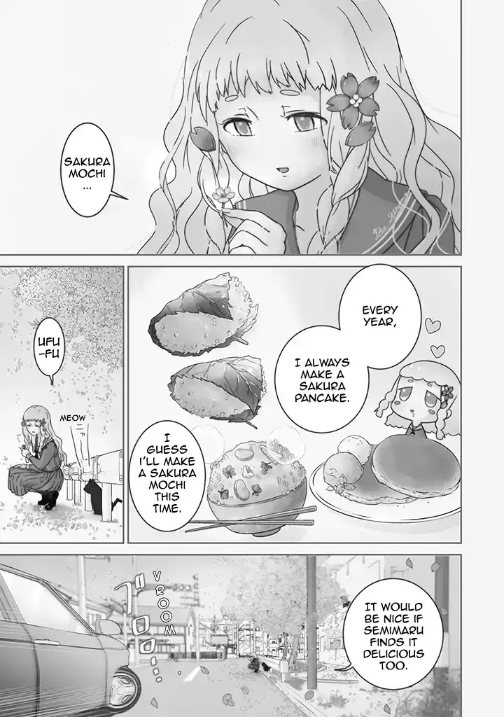 A Meal for The Day You Come Back to Life Chapter 1 page 3 - Chapter 1