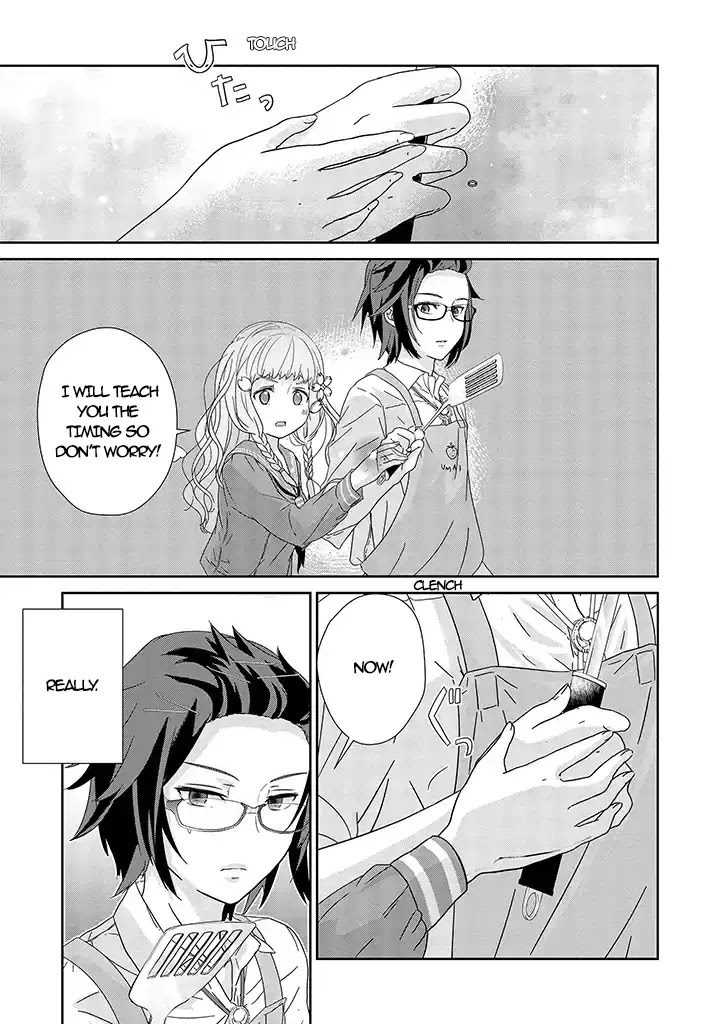 A Meal for The Day You Come Back to Life Chapter 1 page 30 - Chapter 1
