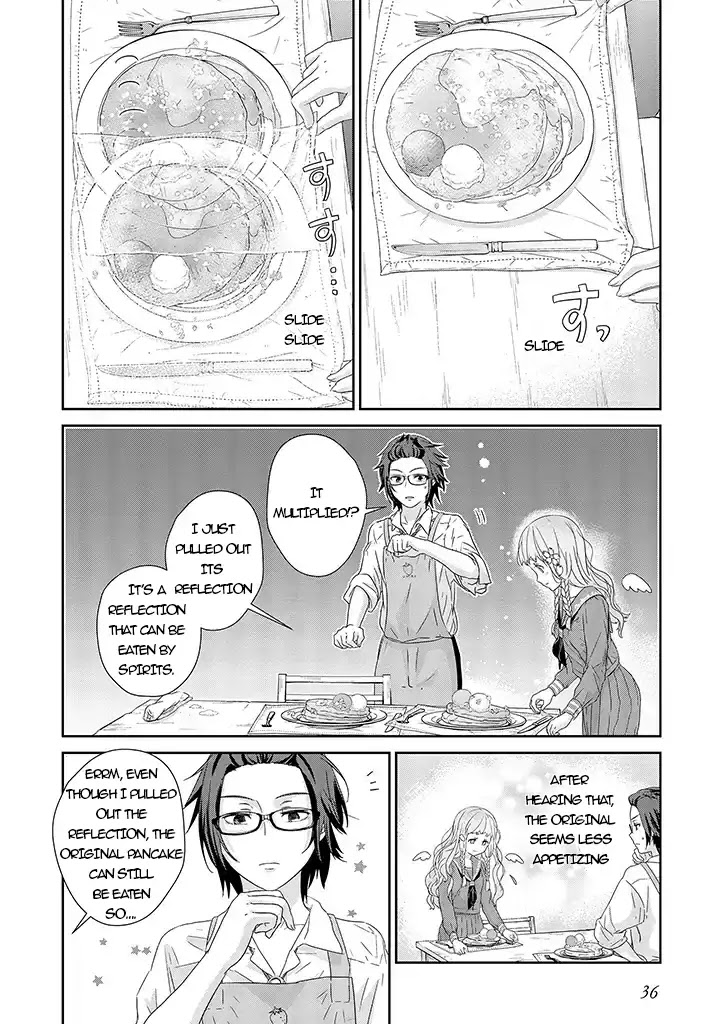 A Meal for The Day You Come Back to Life Chapter 1 page 33 - Chapter 1