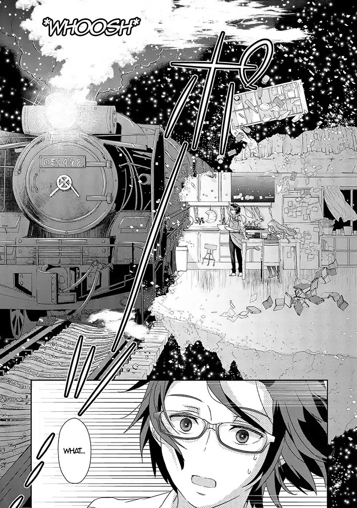 A Meal for The Day You Come Back to Life Chapter 1 page 36 - Chapter 1