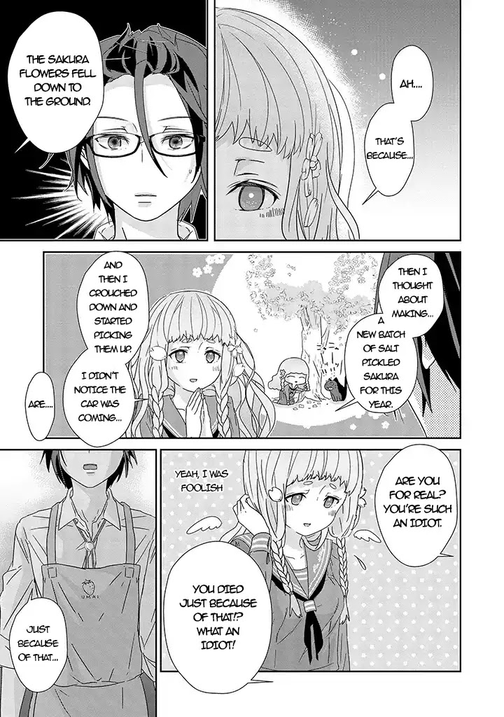 A Meal for The Day You Come Back to Life Chapter 1 page 38 - Chapter 1