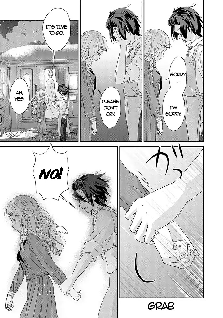 A Meal for The Day You Come Back to Life Chapter 1 page 40 - Chapter 1