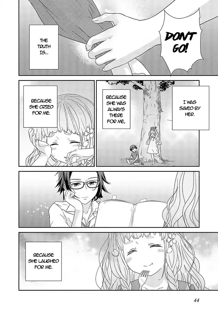 A Meal for The Day You Come Back to Life Chapter 1 page 41 - Chapter 1