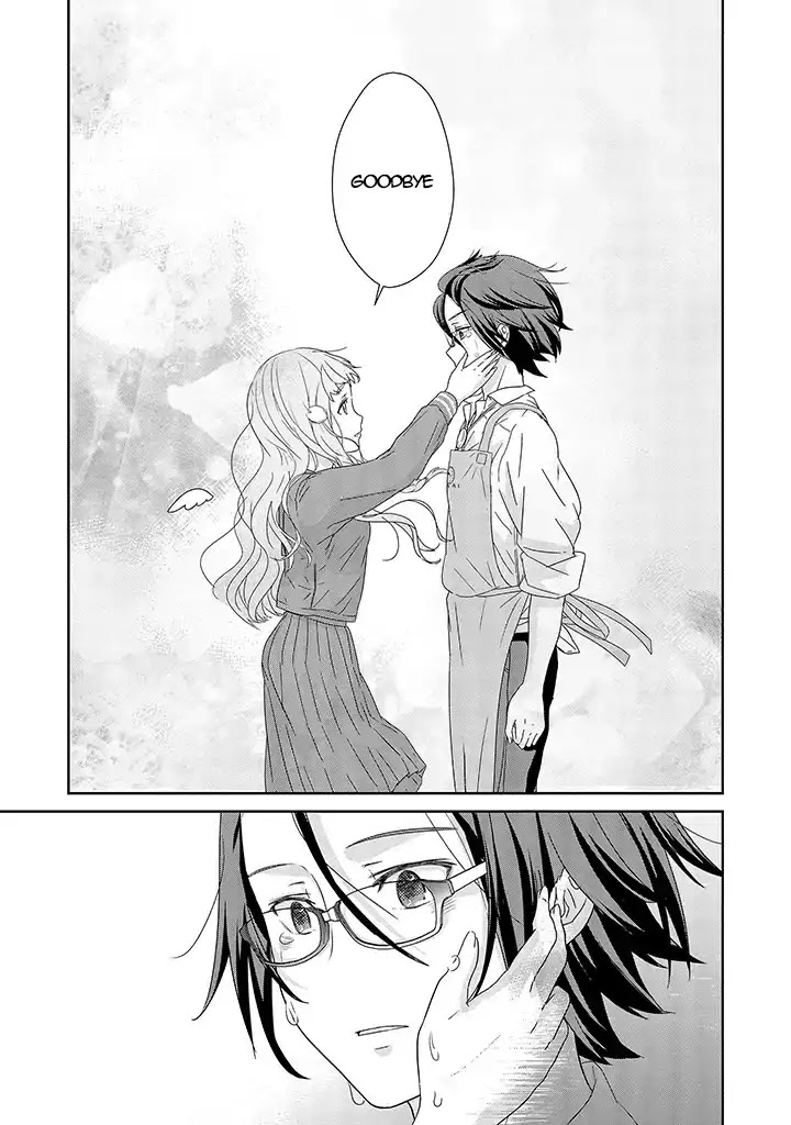 A Meal for The Day You Come Back to Life Chapter 1 page 42 - Chapter 1
