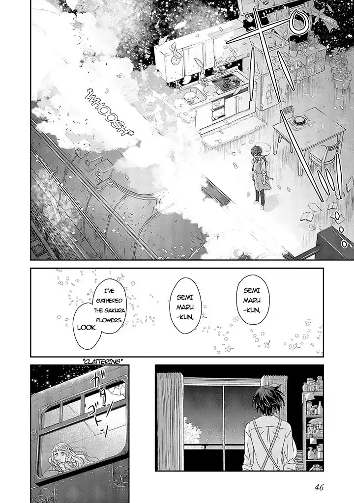 A Meal for The Day You Come Back to Life Chapter 1 page 43 - Chapter 1