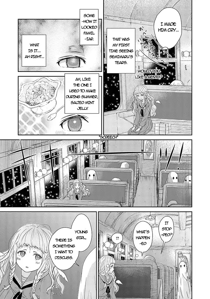 A Meal for The Day You Come Back to Life Chapter 1 page 44 - Chapter 1