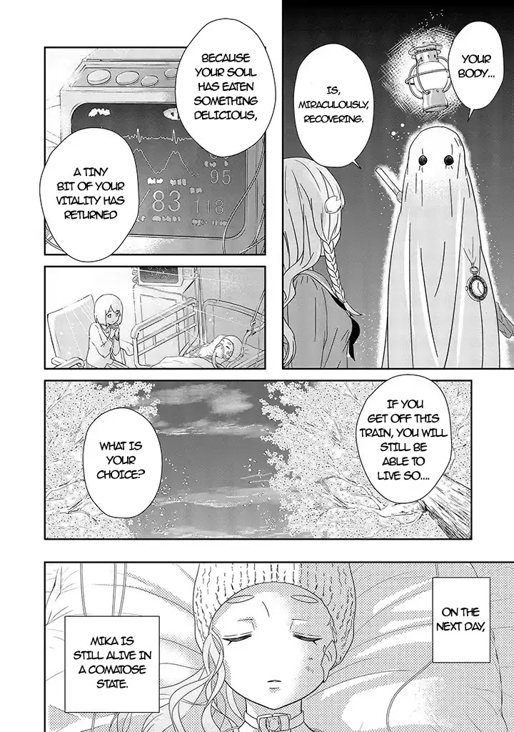 A Meal for The Day You Come Back to Life Chapter 1 page 45 - Chapter 1