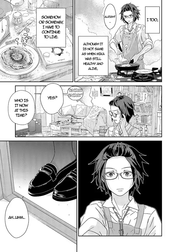 A Meal for The Day You Come Back to Life Chapter 1 page 46 - Chapter 1