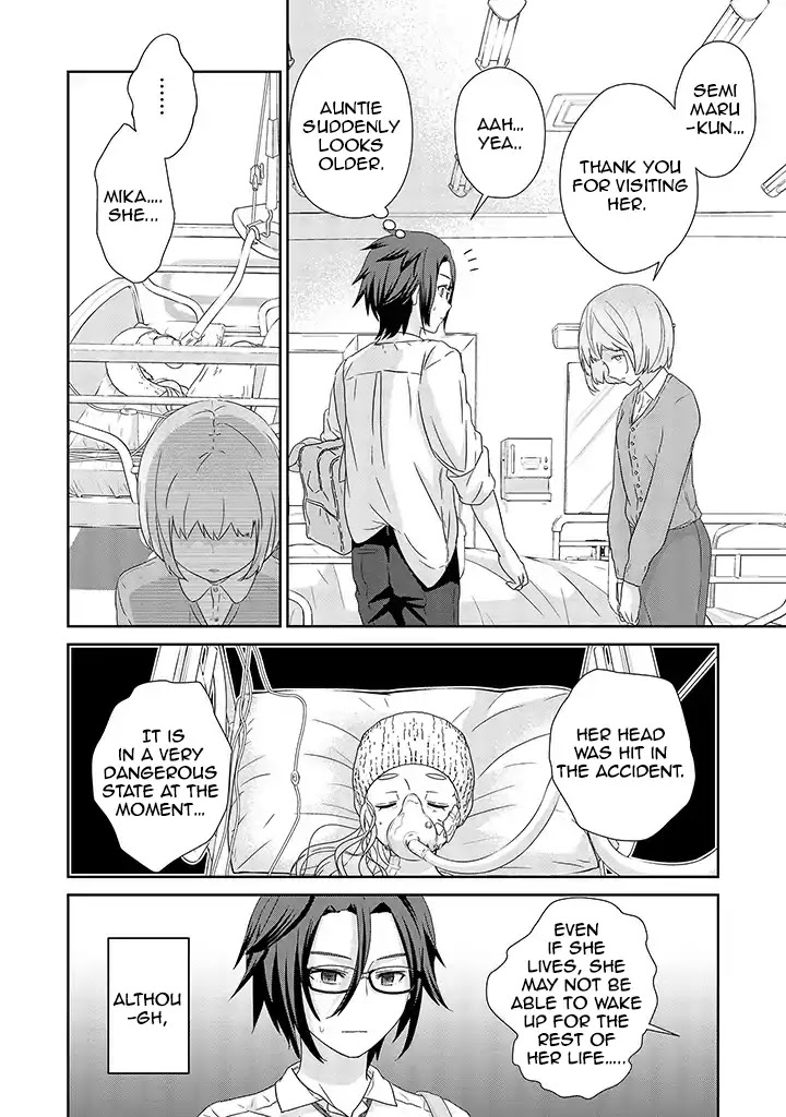 A Meal for The Day You Come Back to Life Chapter 1 page 5 - Chapter 1