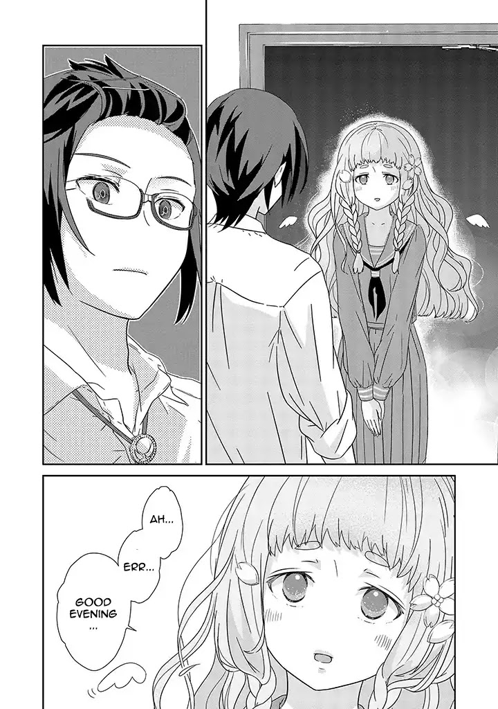 A Meal for The Day You Come Back to Life Chapter 1 page 9 - Chapter 1