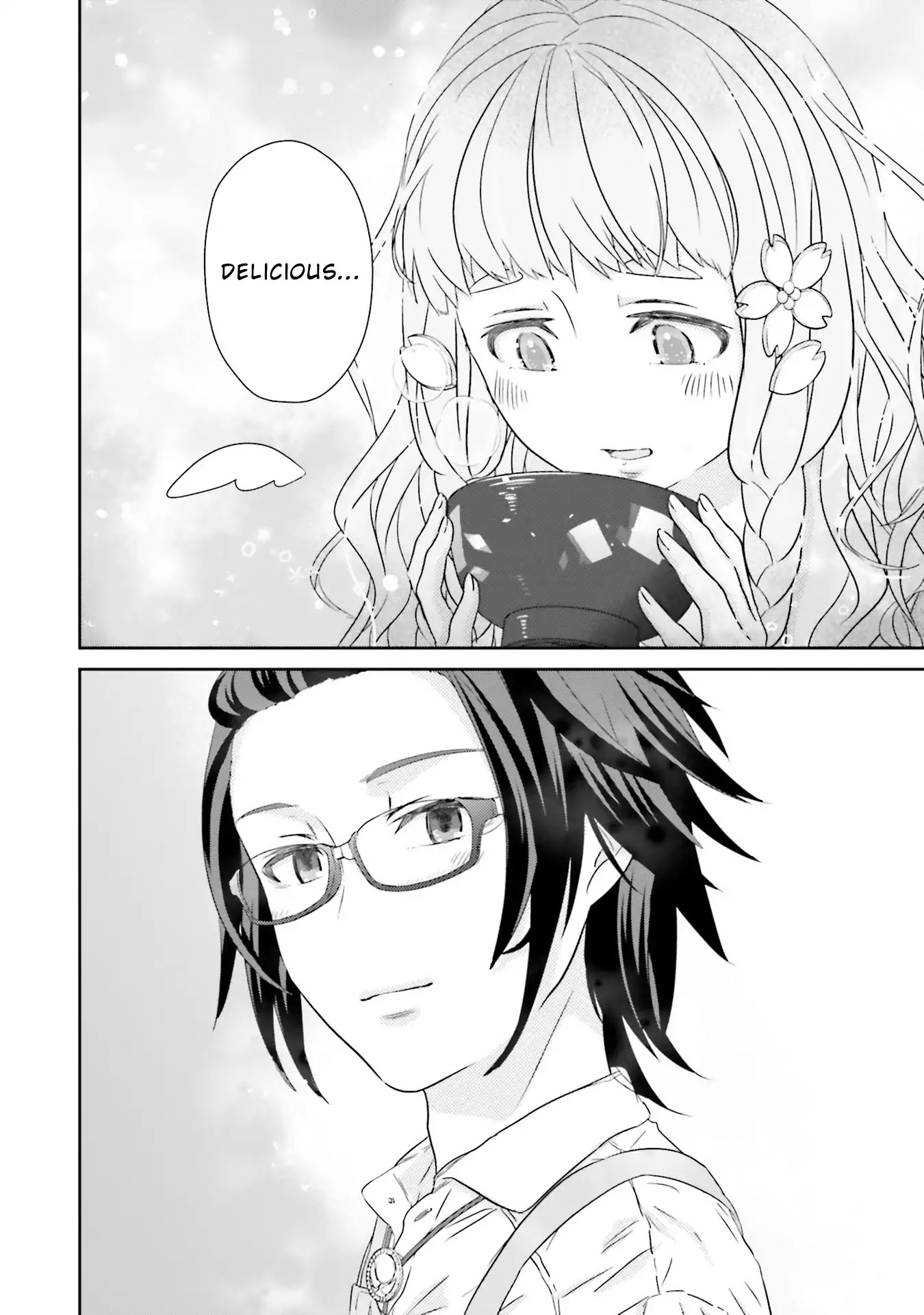A Meal for The Day You Come Back to Life Chapter 3 page 27 - Chapter 3