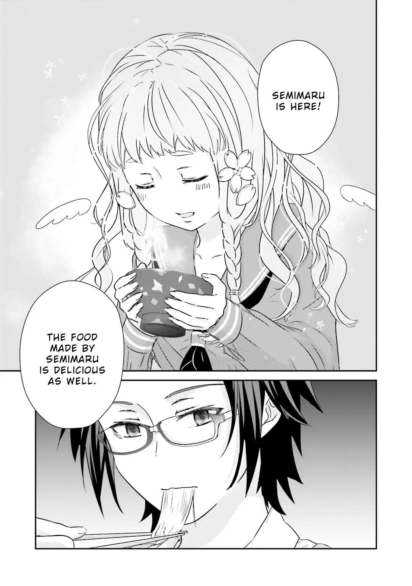 A Meal for The Day You Come Back to Life Chapter 3 page 30 - Chapter 3