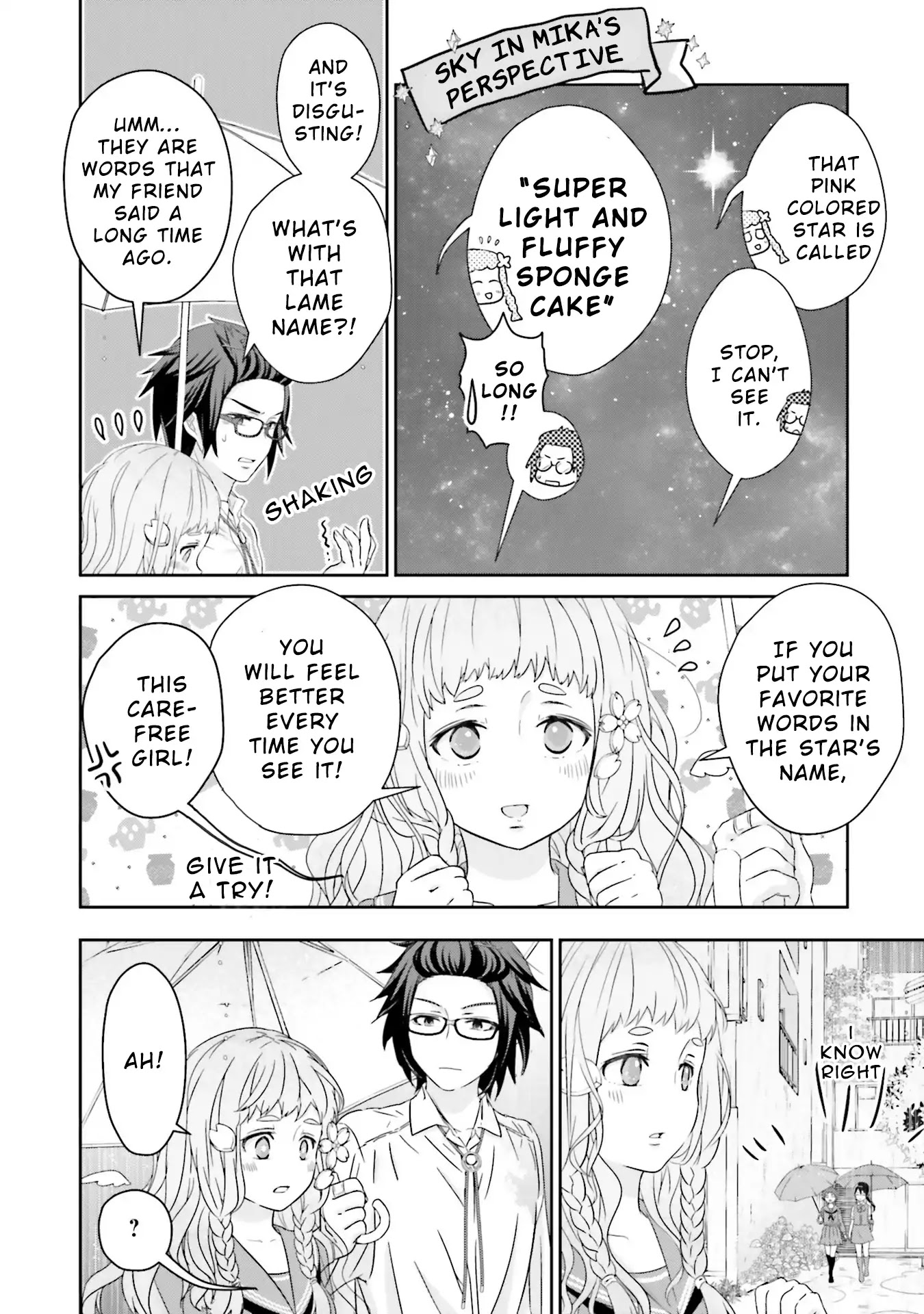 A Meal for The Day You Come Back to Life Chapter 3 page 9 - Chapter 3