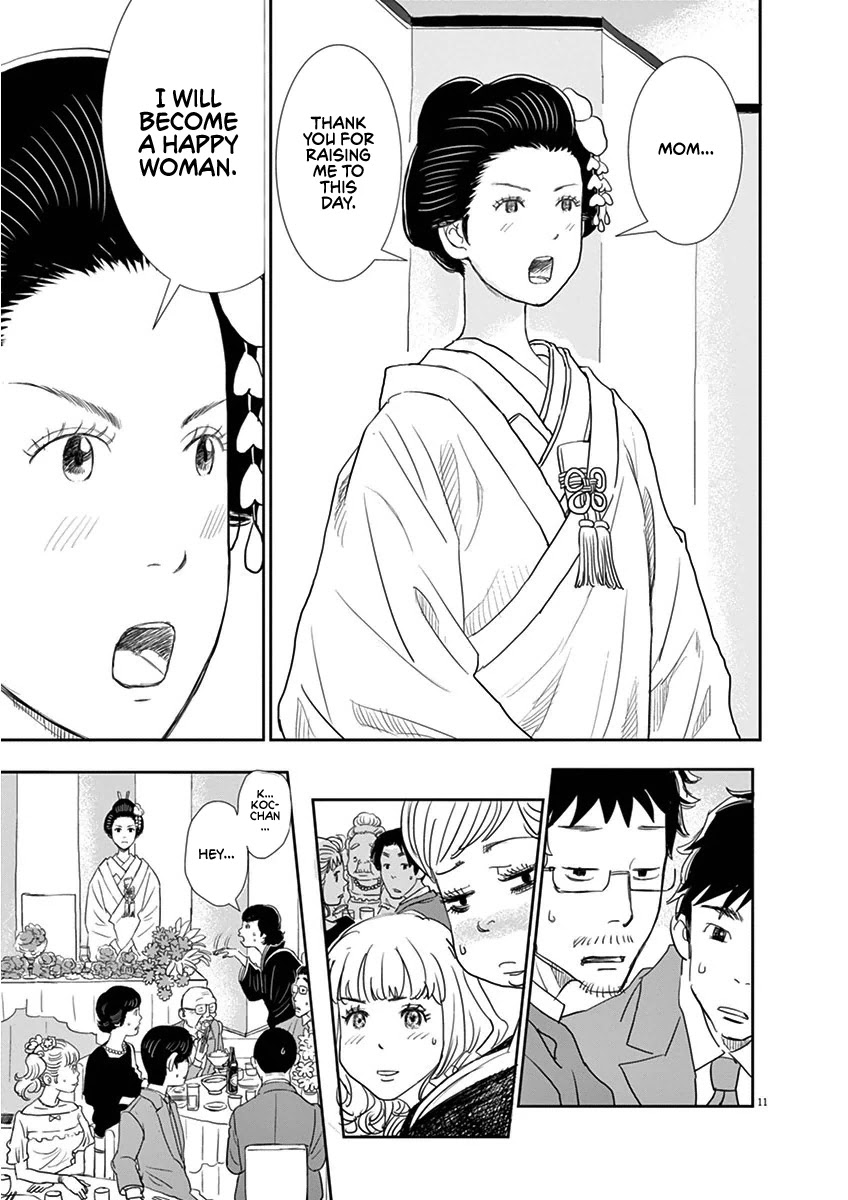 A Meal Makes Her Forget Chapter 1 page 10 - Chapter 1: Miso Stewed Mackerel For a New Beginning