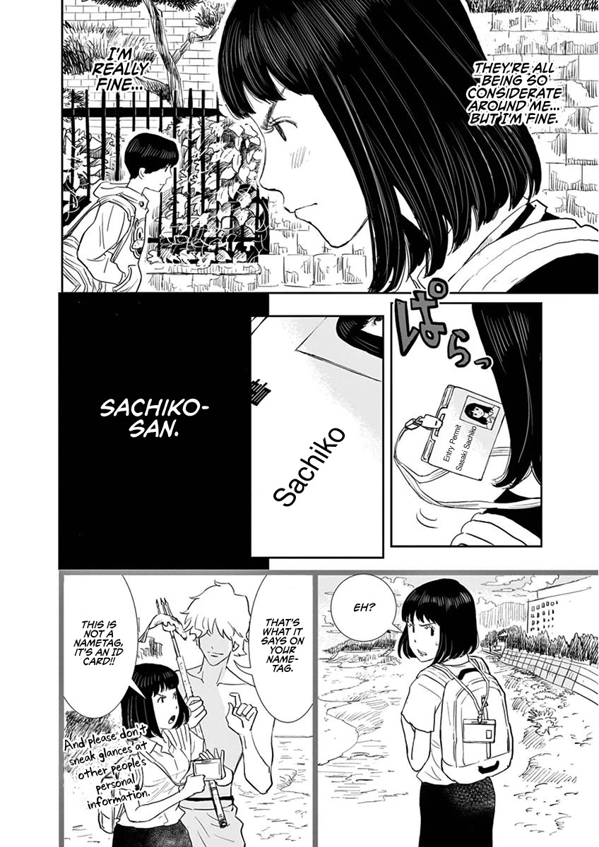 A Meal Makes Her Forget Chapter 1 page 23 - Chapter 1: Miso Stewed Mackerel For a New Beginning