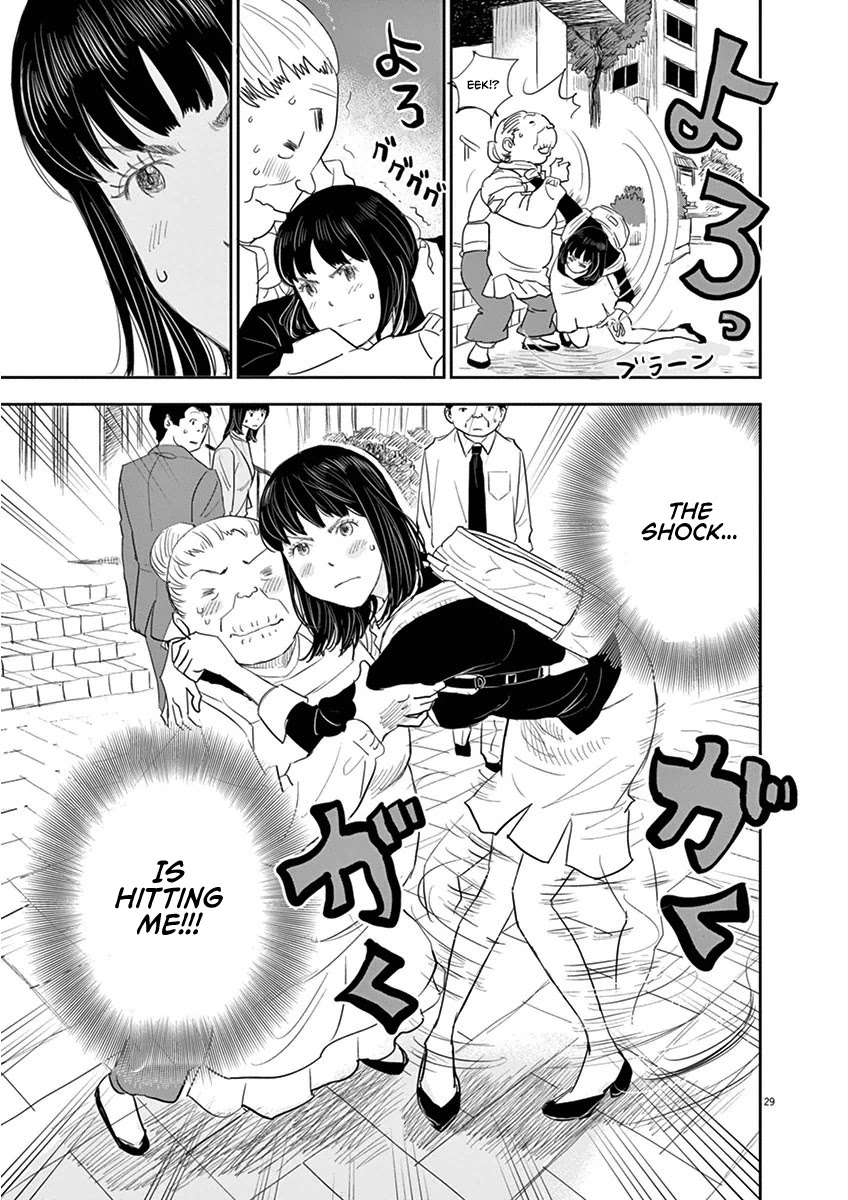 A Meal Makes Her Forget Chapter 1 page 28 - Chapter 1: Miso Stewed Mackerel For a New Beginning