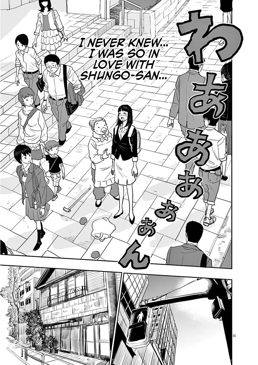 A Meal Makes Her Forget Chapter 1 page 30 - Chapter 1: Miso Stewed Mackerel For a New Beginning