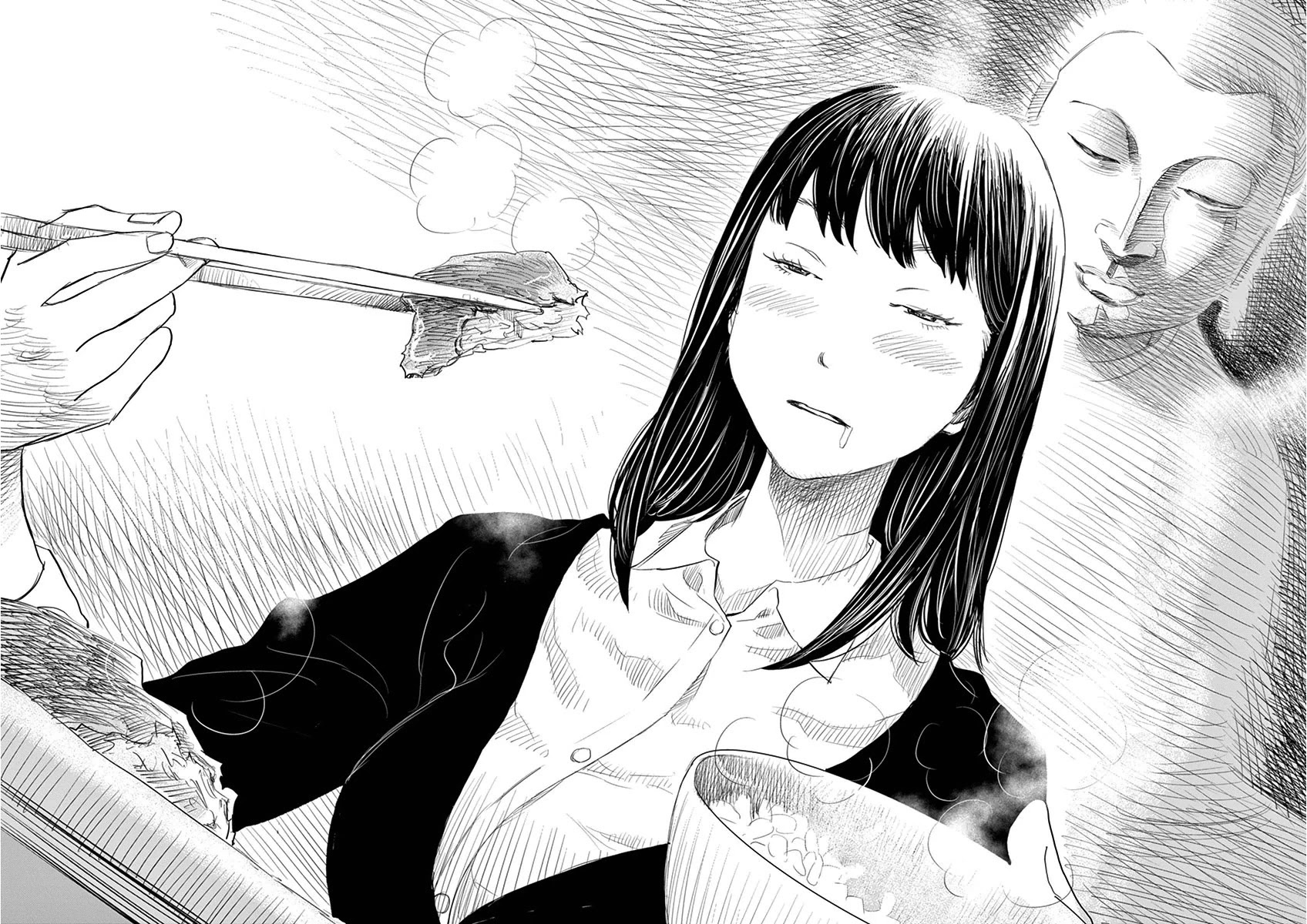 A Meal Makes Her Forget Chapter 1 page 39 - Chapter 1: Miso Stewed Mackerel For a New Beginning