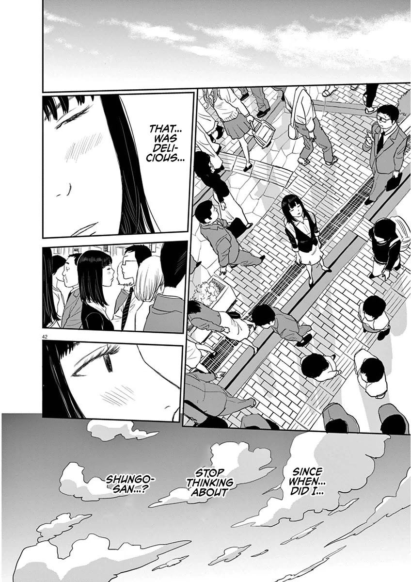 A Meal Makes Her Forget Chapter 1 page 40 - Chapter 1: Miso Stewed Mackerel For a New Beginning