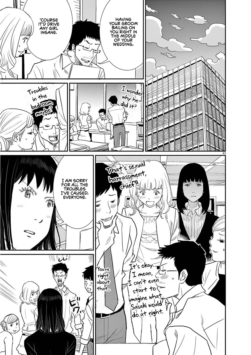 A Meal Makes Her Forget Chapter 1 page 41 - Chapter 1: Miso Stewed Mackerel For a New Beginning