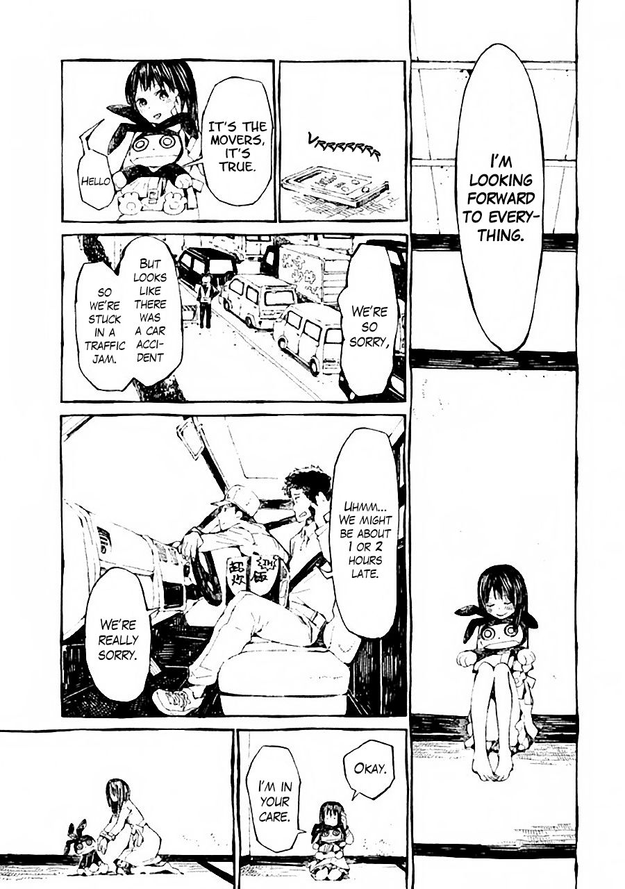 A Meal With Hokusai Is All I Need Chapter 1 page 15 - Chapter 1: First Meal