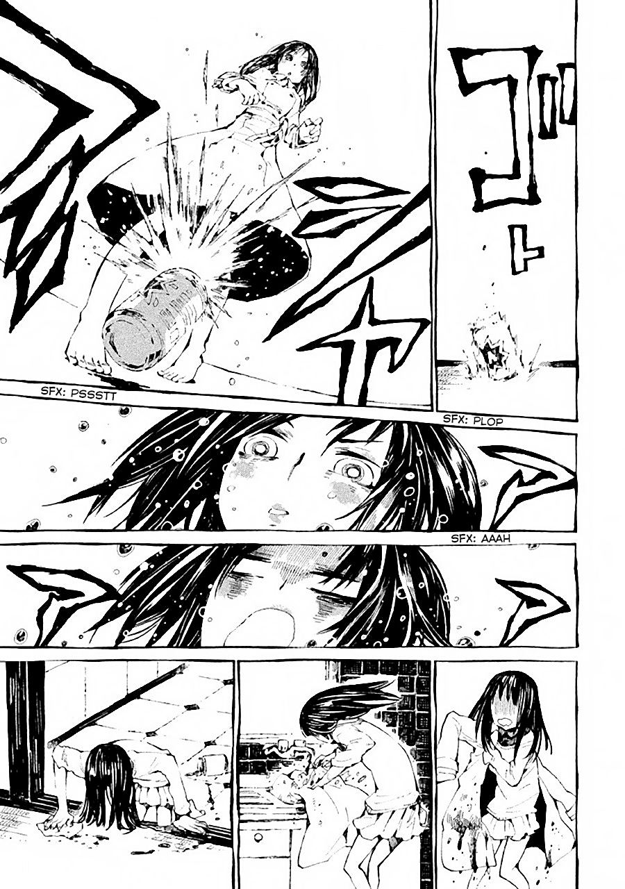 A Meal With Hokusai Is All I Need Chapter 1 page 17 - Chapter 1: First Meal