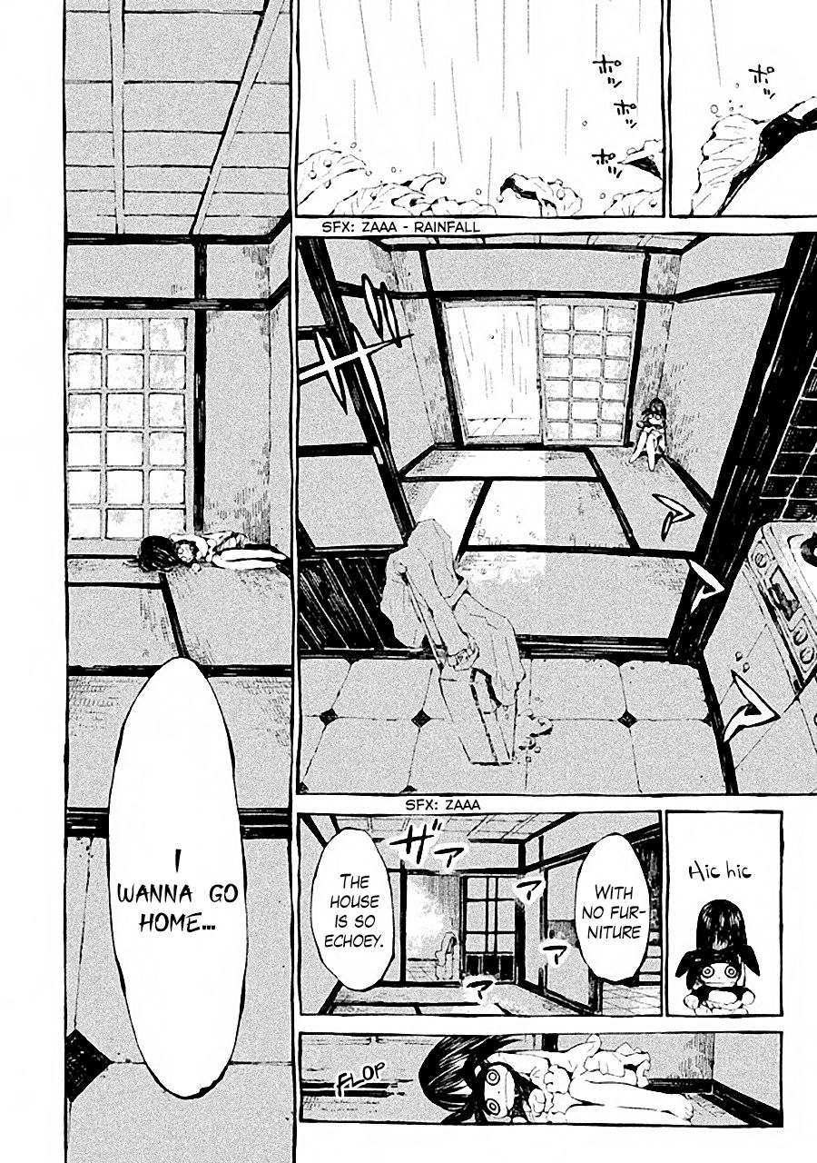 A Meal With Hokusai Is All I Need Chapter 1 page 18 - Chapter 1: First Meal