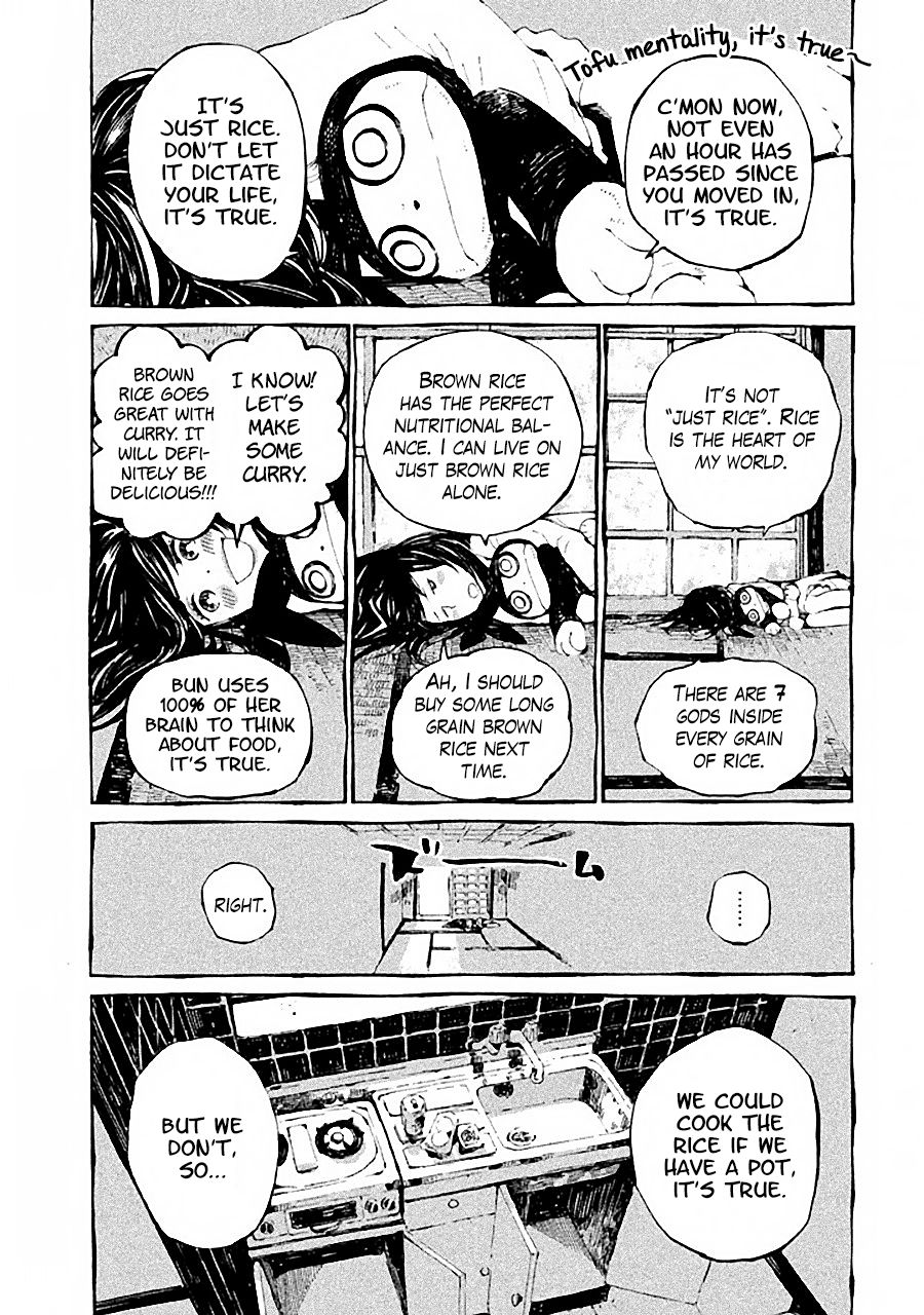 A Meal With Hokusai Is All I Need Chapter 1 page 19 - Chapter 1: First Meal