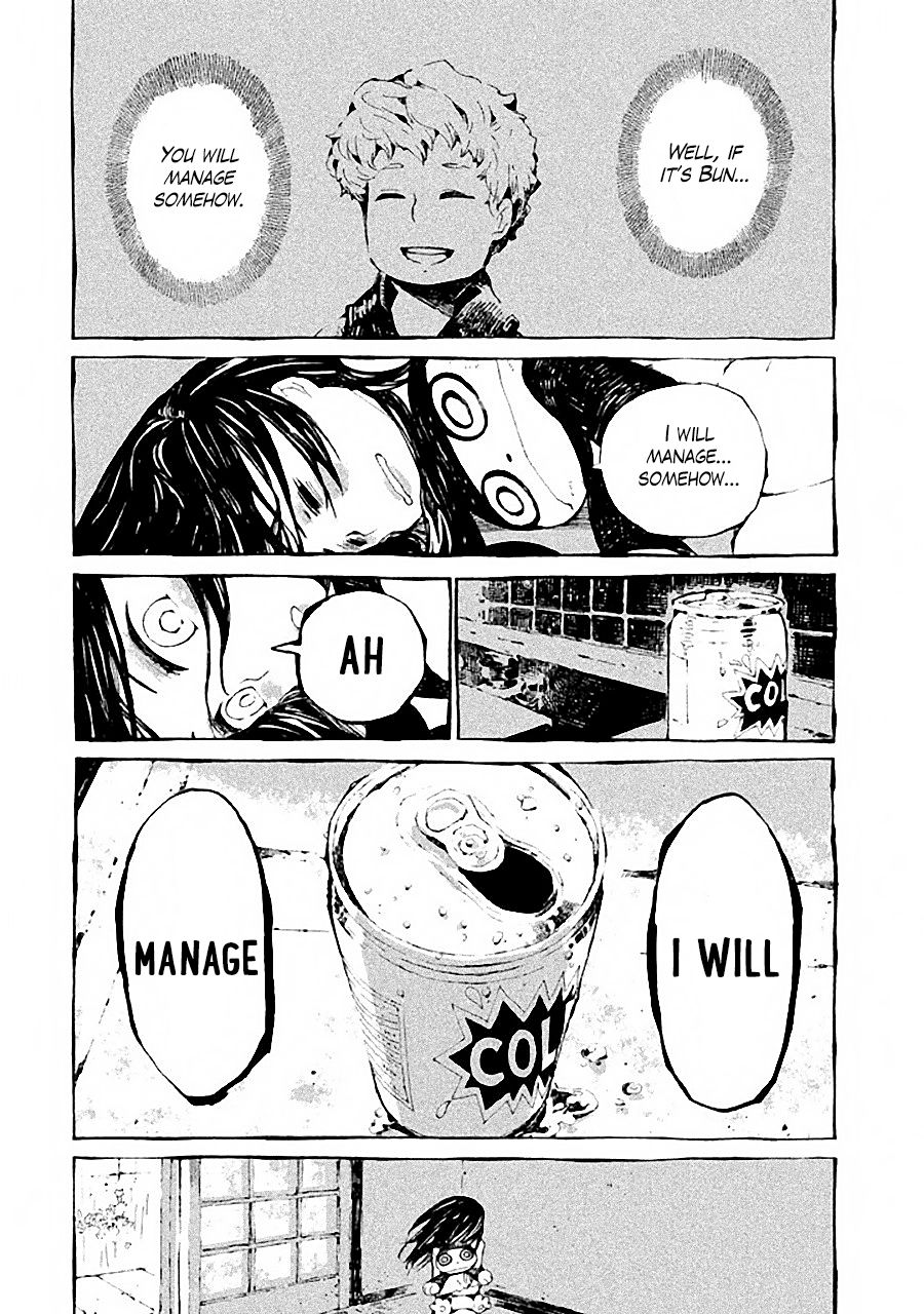 A Meal With Hokusai Is All I Need Chapter 1 page 20 - Chapter 1: First Meal