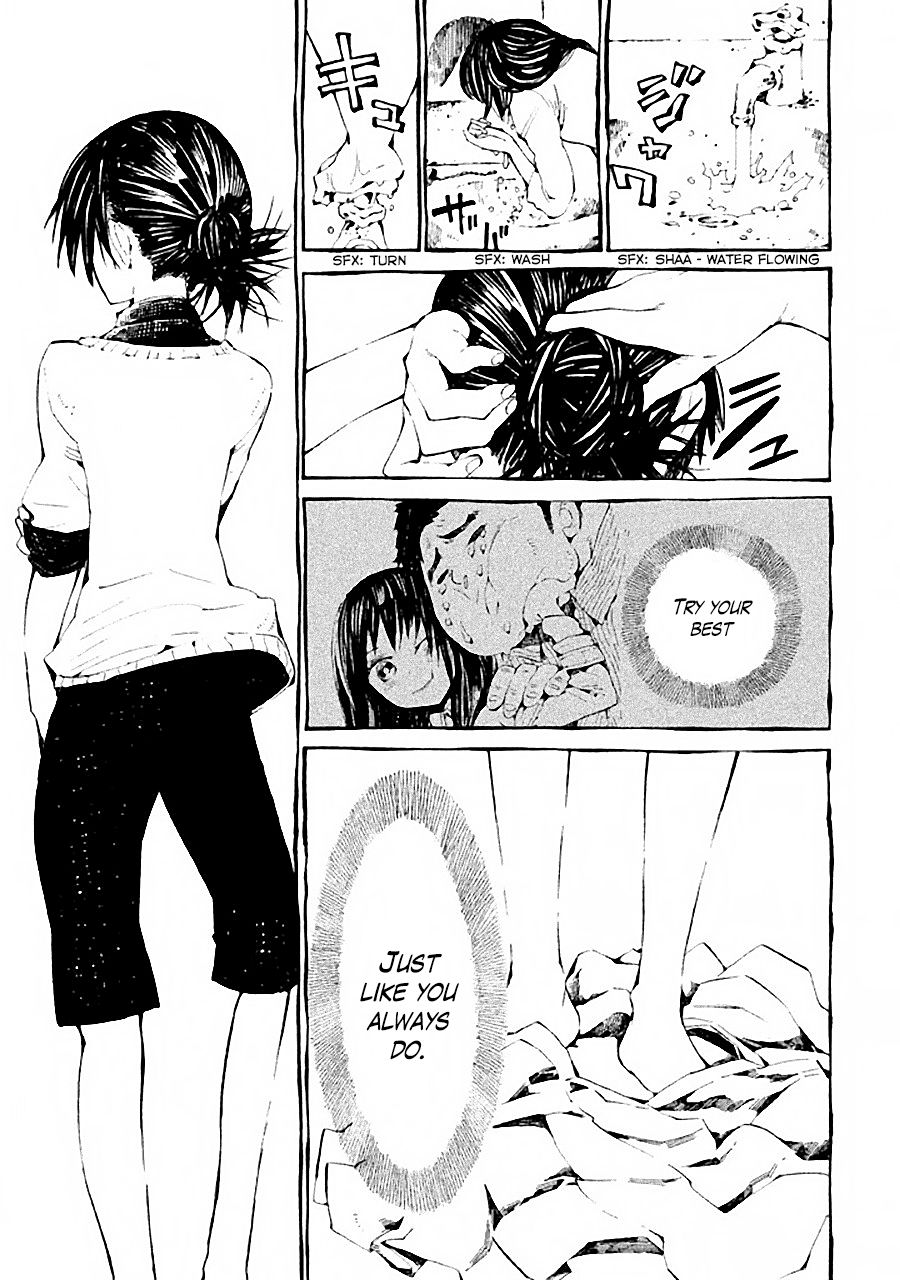 A Meal With Hokusai Is All I Need Chapter 1 page 21 - Chapter 1: First Meal
