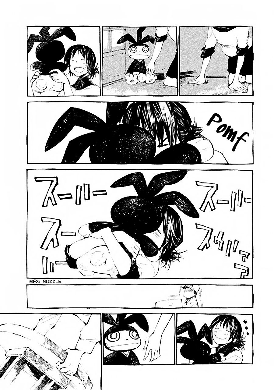 A Meal With Hokusai Is All I Need Chapter 1 page 31 - Chapter 1: First Meal