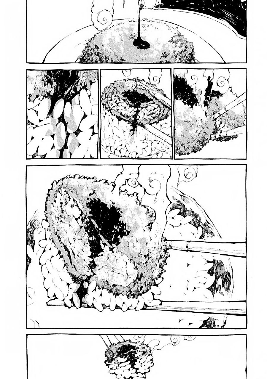 A Meal With Hokusai Is All I Need Chapter 1 page 33 - Chapter 1: First Meal