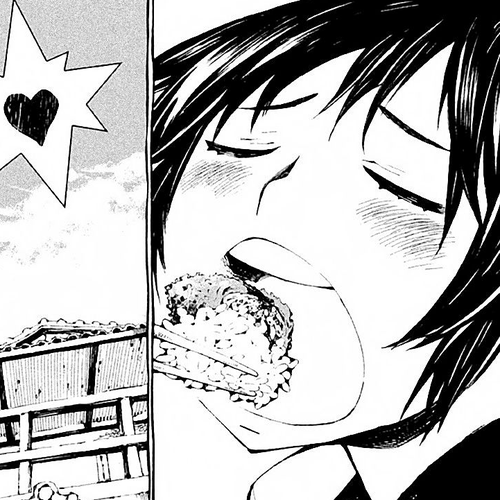A Meal With Hokusai Is All I Need Chapter 1: First Meal cover