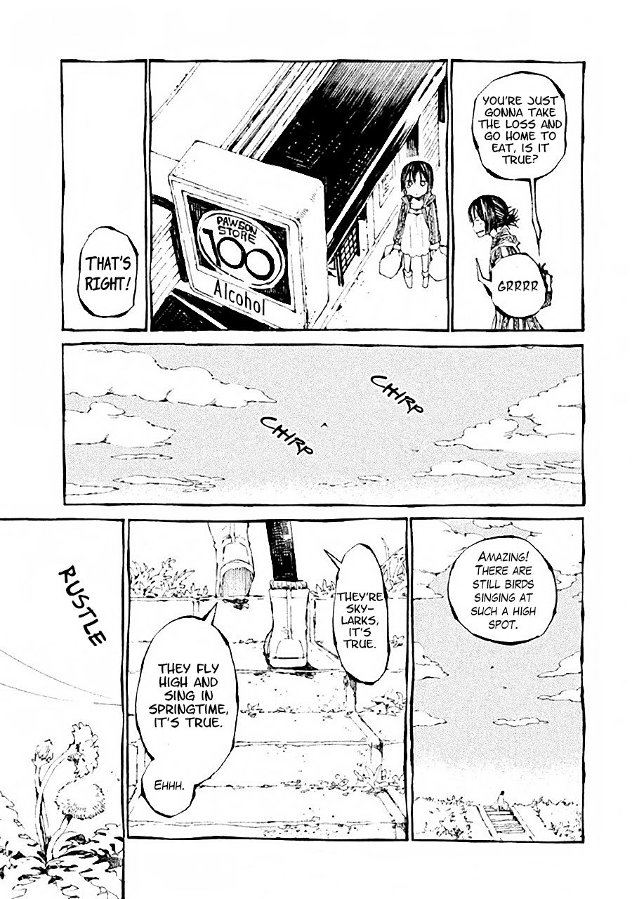 A Meal With Hokusai Is All I Need Chapter 2 page 11 - Chapter 2: Second Meal