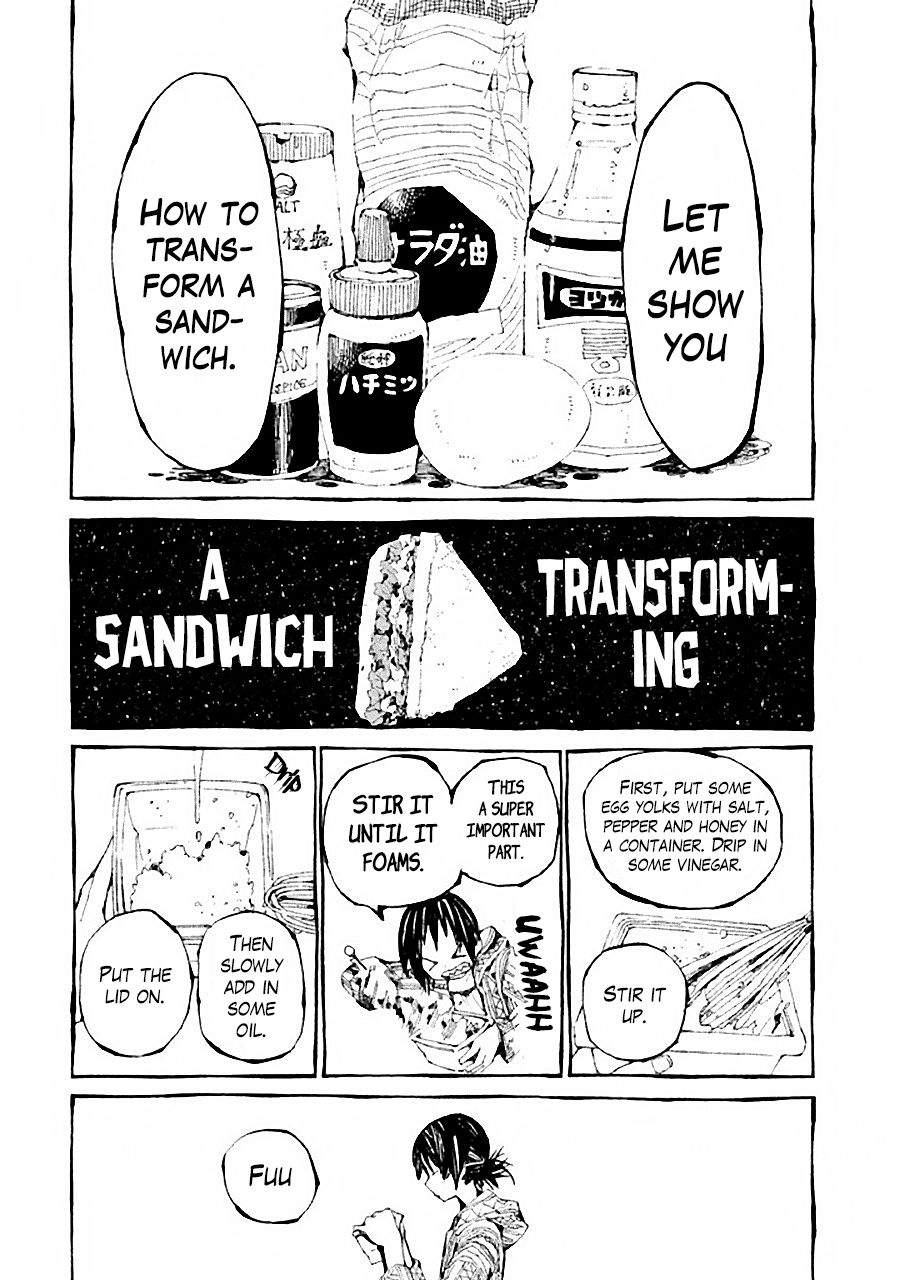 A Meal With Hokusai Is All I Need Chapter 2 page 13 - Chapter 2: Second Meal