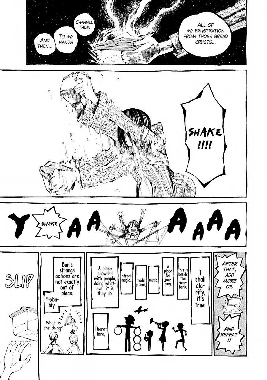 A Meal With Hokusai Is All I Need Chapter 2 page 14 - Chapter 2: Second Meal