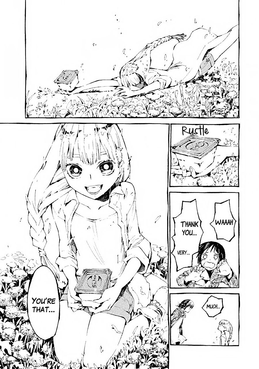 A Meal With Hokusai Is All I Need Chapter 2 page 16 - Chapter 2: Second Meal