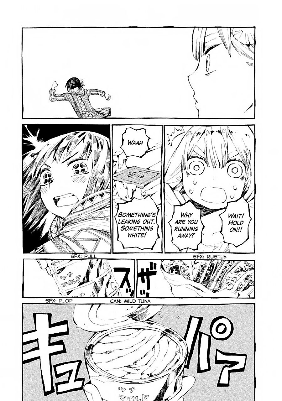 A Meal With Hokusai Is All I Need Chapter 2 page 17 - Chapter 2: Second Meal